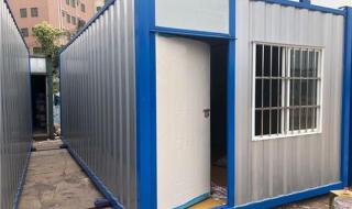 住人的集装箱多少钱 住人的集装箱多少钱